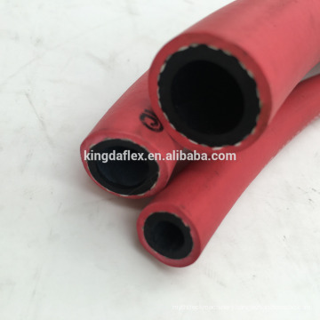 China Manufacture 1/4" Oil Resistant Colorful Rubber Barrier Hose Pipe 25bar